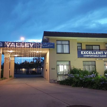 Big Valley Lakeside Paradise Motor Inn Shepparton Kültér fotó
