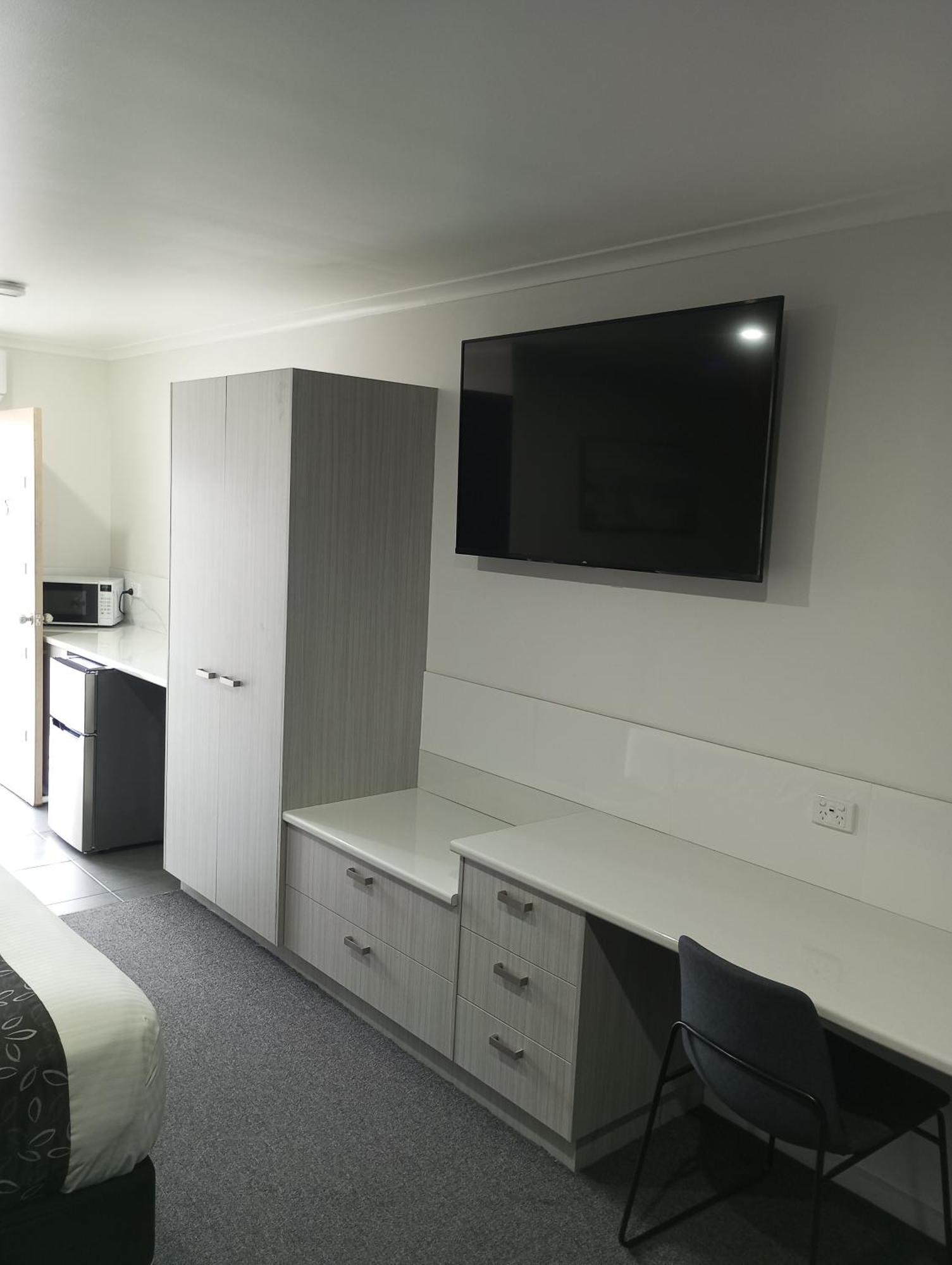 Big Valley Lakeside Paradise Motor Inn Shepparton Kültér fotó