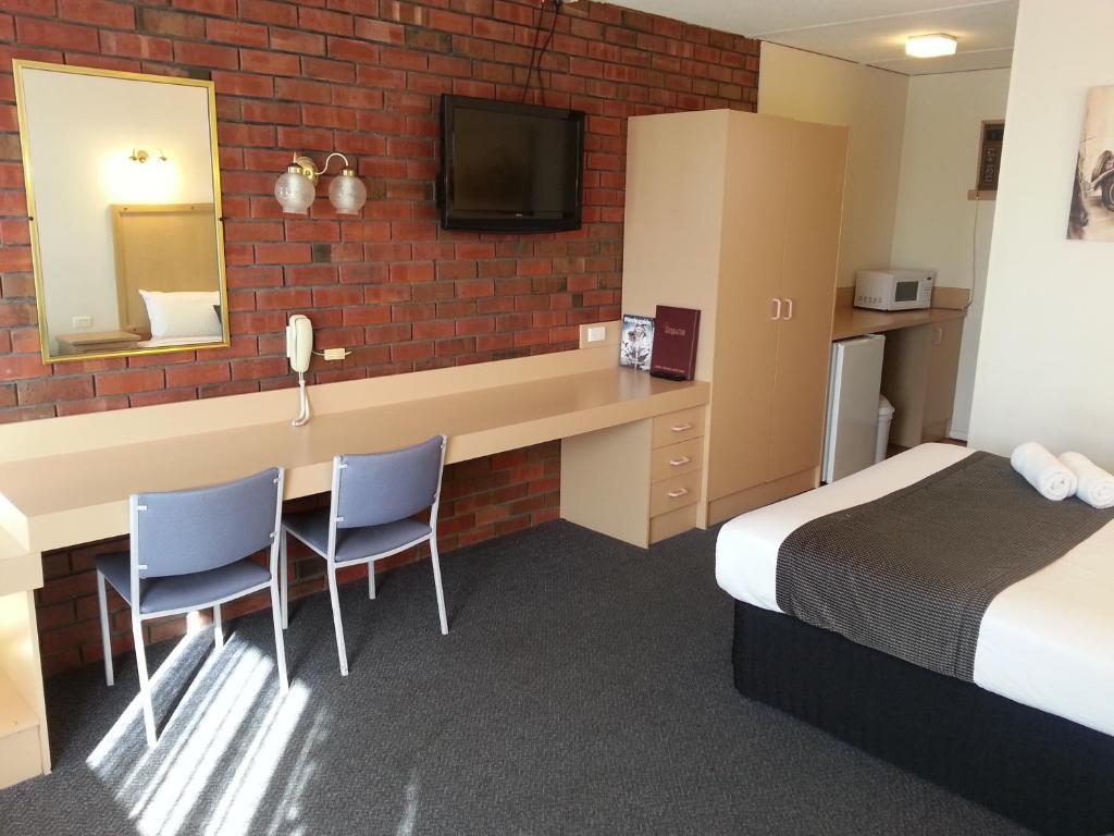 Big Valley Lakeside Paradise Motor Inn Shepparton Kültér fotó